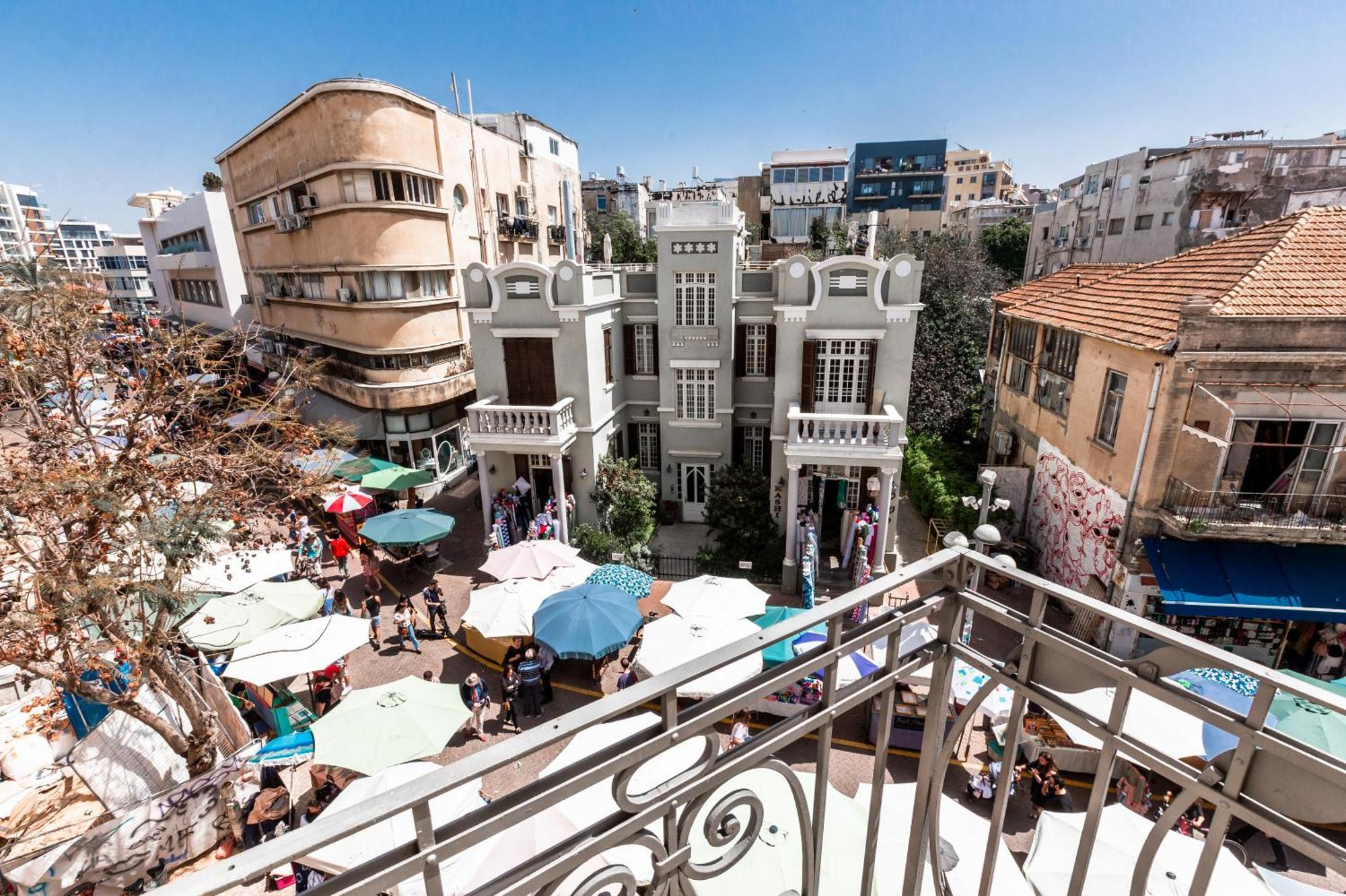 House Of Palm - One Of A Kind Apartment Tel Aviv Exterior photo