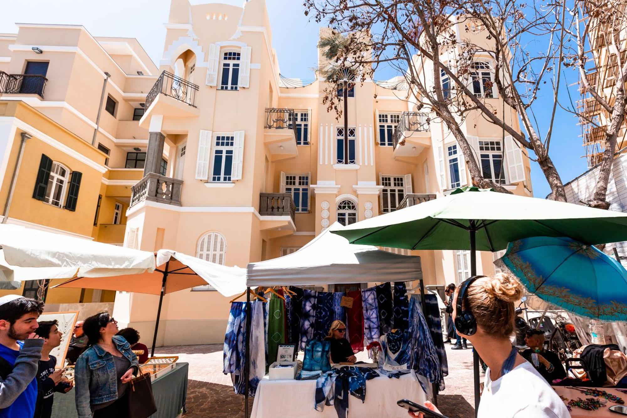 House Of Palm - One Of A Kind Apartment Tel Aviv Exterior photo