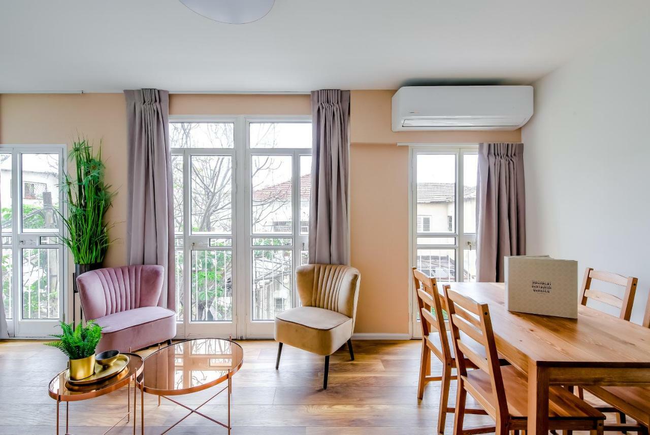 House Of Palm - One Of A Kind Apartment Tel Aviv Exterior photo