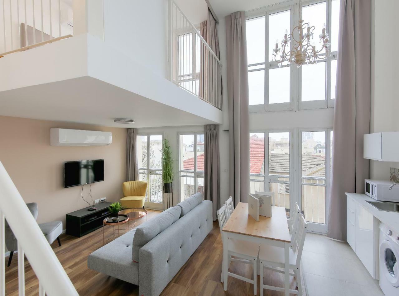 House Of Palm - One Of A Kind Apartment Tel Aviv Exterior photo