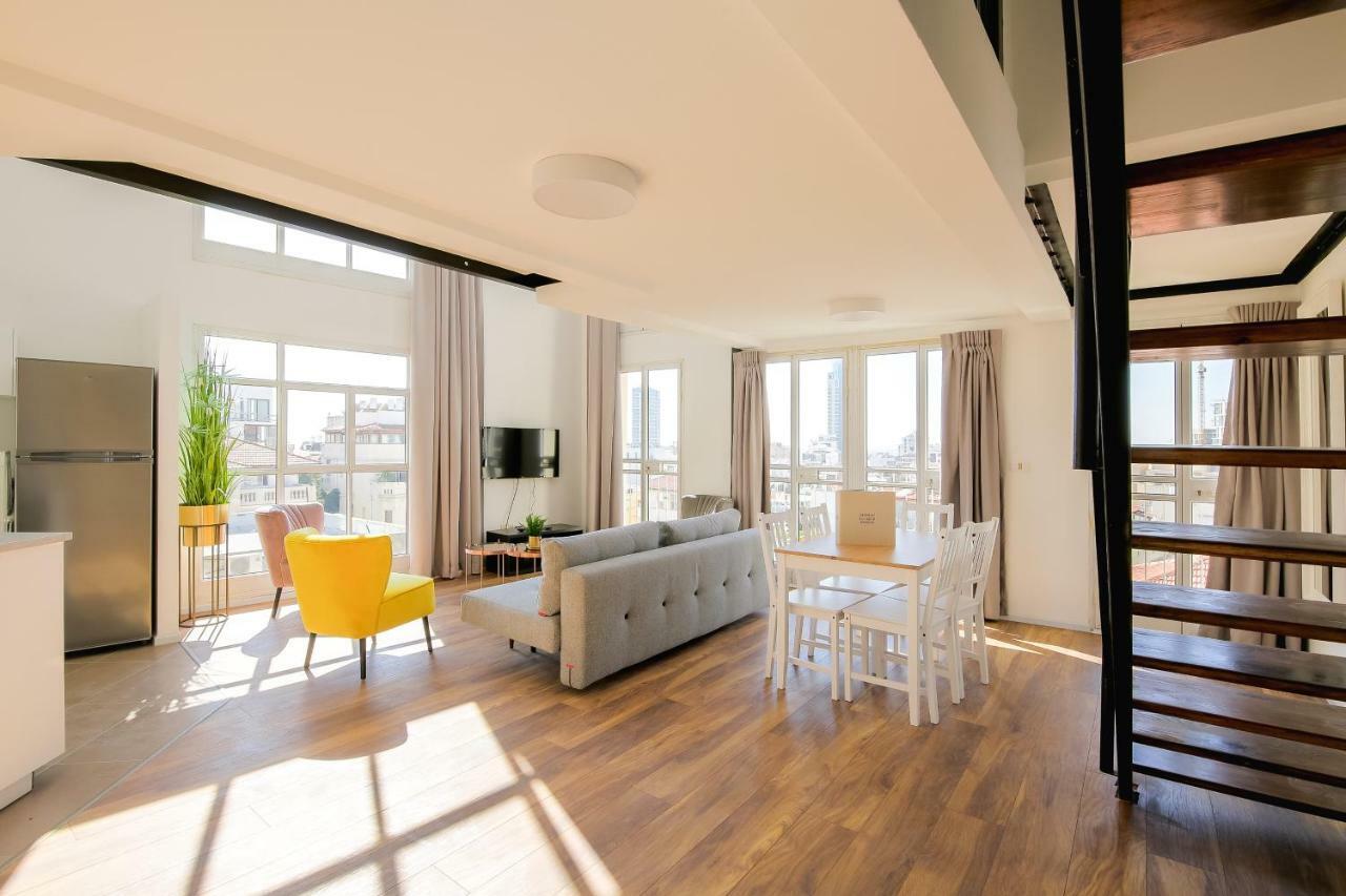House Of Palm - One Of A Kind Apartment Tel Aviv Exterior photo