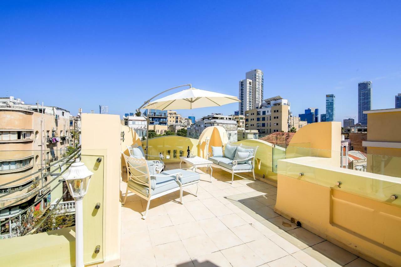 House Of Palm - One Of A Kind Apartment Tel Aviv Exterior photo