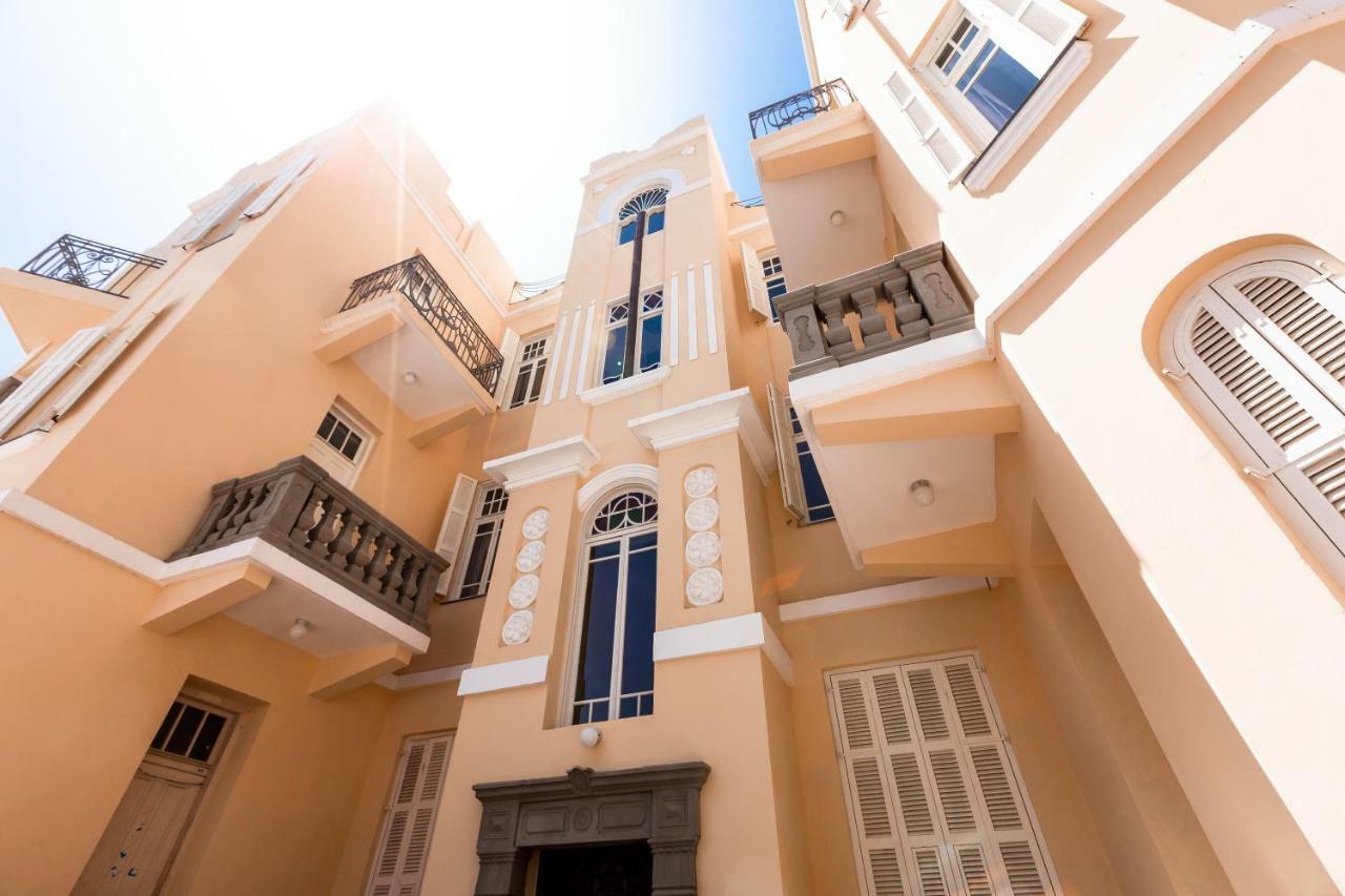 House Of Palm - One Of A Kind Apartment Tel Aviv Exterior photo