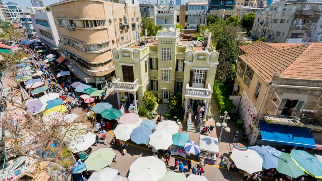 House Of Palm - One Of A Kind Apartment Tel Aviv Exterior photo