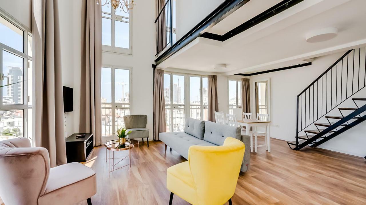 House Of Palm - One Of A Kind Apartment Tel Aviv Exterior photo
