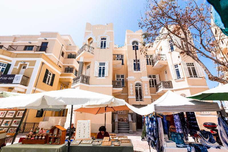 House Of Palm - One Of A Kind Apartment Tel Aviv Exterior photo