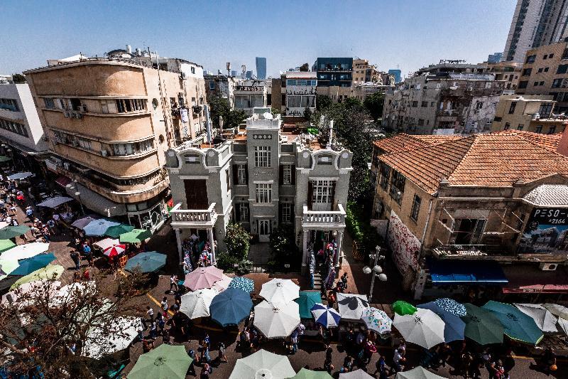 House Of Palm - One Of A Kind Apartment Tel Aviv Exterior photo