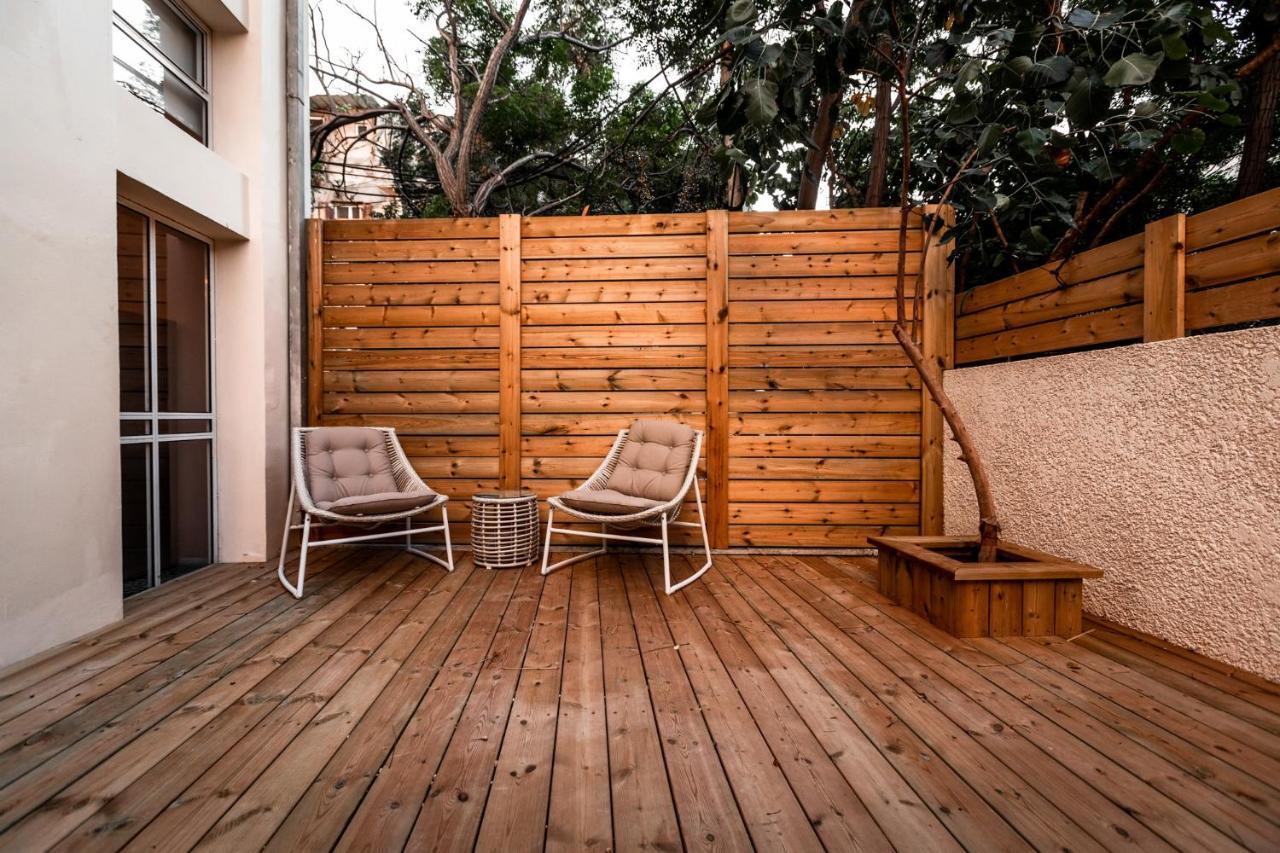 House Of Palm - One Of A Kind Apartment Tel Aviv Exterior photo